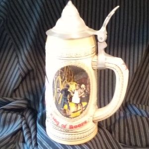 Budweiser Anheuser Busch Limited Edition II "E Mug